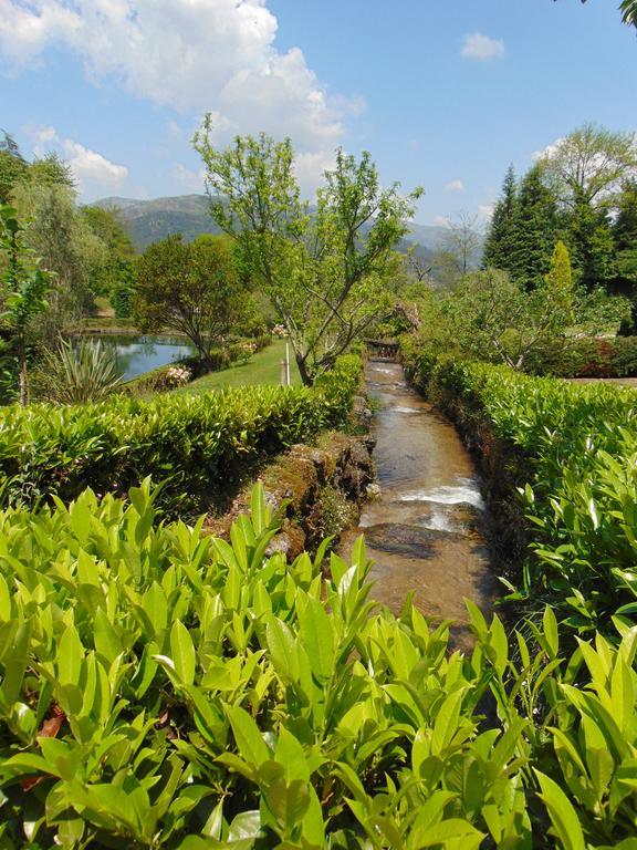 Vila Quinta De Barbedo Caniçada Exteriér fotografie